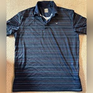 Callaway men’s golf shirt size L